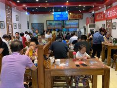 大堂-韩师傅老大同刀削面(北苑路店)