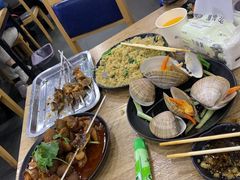 -老虎滩大连海鲜烧烤(建邺云锦路总店)