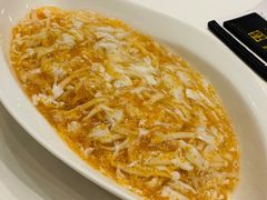蟹肉伊面-翠园(北京王府中环店)
