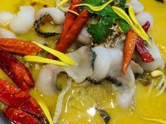 酸汤鱼-雀舞云南菜(乐客城店)