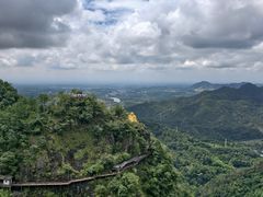 -大慈岩风景区