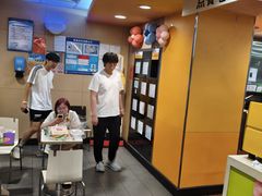 -麦当劳(天兴罗斯福店)