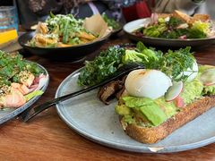 -O'mills Sourdough Bakery&Bistro(永嘉路店)