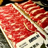 终于吃上了三出山，大网红火锅🍲