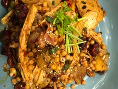 -鱼鼎香烤鱼火锅(华发商都店)