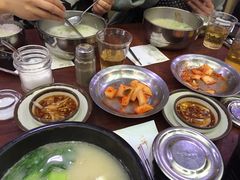 -神仙雪浓汤(明洞店)