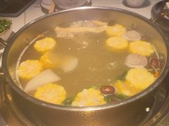 -牛人日志·鲜牛肉骨汤火锅(万科里瑧店)