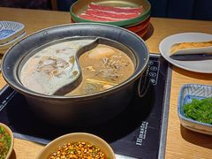 -温野菜涮涮锅(西单大悦城店)