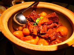 小土豆烧牛腩-青年公社烤鸭(宝杨宝龙广场店)