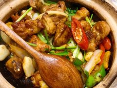 -鼎记啫啫煲(数博万达店)