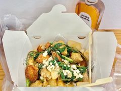 九层塔-呷贺盐酥鸡(抄纸巷店)