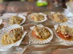 -吴淞炮台湾湿地森林公园烧烤区