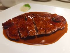 即烧挂炉沙溪烧米鸭-利苑酒家(华熙国际店)