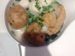 鱼蛋粉-翠华餐厅(山顶道店)