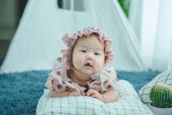 -贵族宝贝新生儿摄影