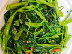 腐乳通菜-陈根记大牌档