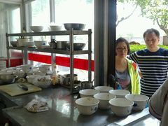 自助取餐区-老赵面店(大西路店)