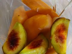 -老炳·七丛松甘草水果