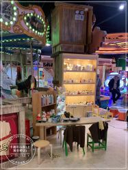 -卡通尼·Safari非洲探索乐园·生日会(金桥国际商业广场店)