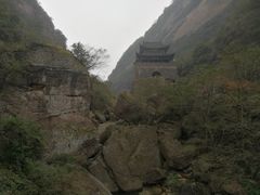 -剑门关风景区