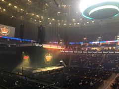 -梅赛德斯奔驰文化中心·停车场