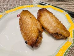 意大利烤鸡翅-玛格萝妮比萨屋(四平店)