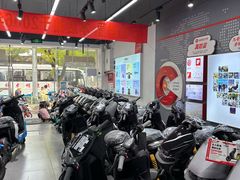 -九号电动车(安定门内大街店)