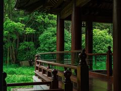 -兰亭风景区