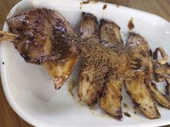 -解放路步行街                