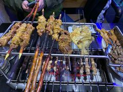 -黑门烤肉
