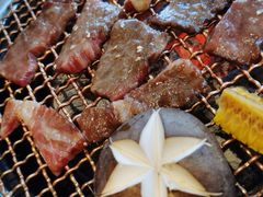-炎蔵牛舌烤肉