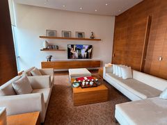 -广州富力君悦大酒店空中花园