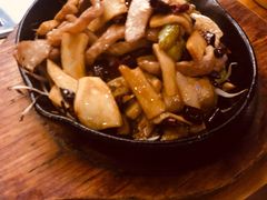 -首尔大排档