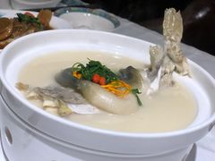 -肆月河豚·新淮扬(金融街店)