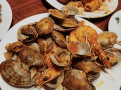 -汉巴味德(百年港湾店)