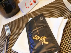 -新发展亚太JW万豪酒店·福苑咖啡厅