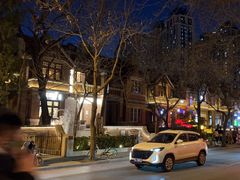 -天津五大道文化旅游区