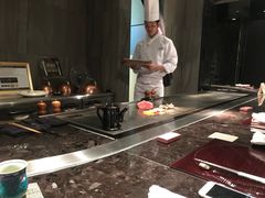 -Ginza Onodera铁板烧(外滩十八号店)