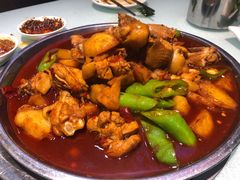 -武记碳锅鱼大盘鸡(杜岭街店)