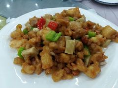 官烧鱼条-同发号饭庄(复兴路店)
