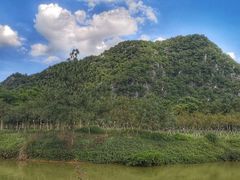 -星湖旅游景区七星岩