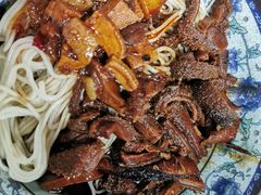 -旺泉餐饮店·清真牛肉面馆