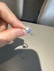 -VE DIAMOND·天然&培育钻石定制