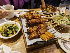 -柳叶刀烧烤(北大清华店)