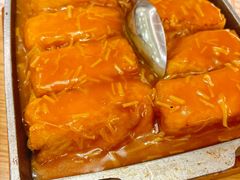 铁板自磨豆腐-顺风汤馆·广府粤菜(江宸天街店)