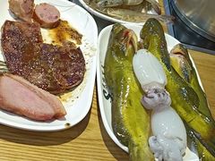 -苏格里岛自助海鲜烤肉火锅(集美万达店)