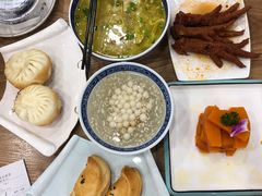 -老苏州大客堂·苏帮菜·松鼠桂鱼·苏州传统小吃(观前街人民商场店)
