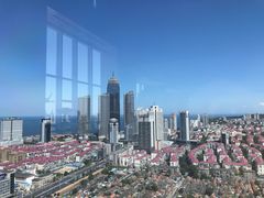 -烟台中泽华羿铂尔曼酒店·汇·全日餐厅·高空海景自助
