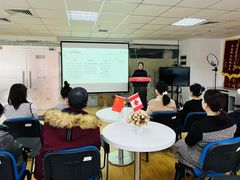 -金吉列留学·语培·小语种·国际课程(西安分公司)
