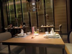 大堂-莲·中餐厅(成都首座万豪酒店)